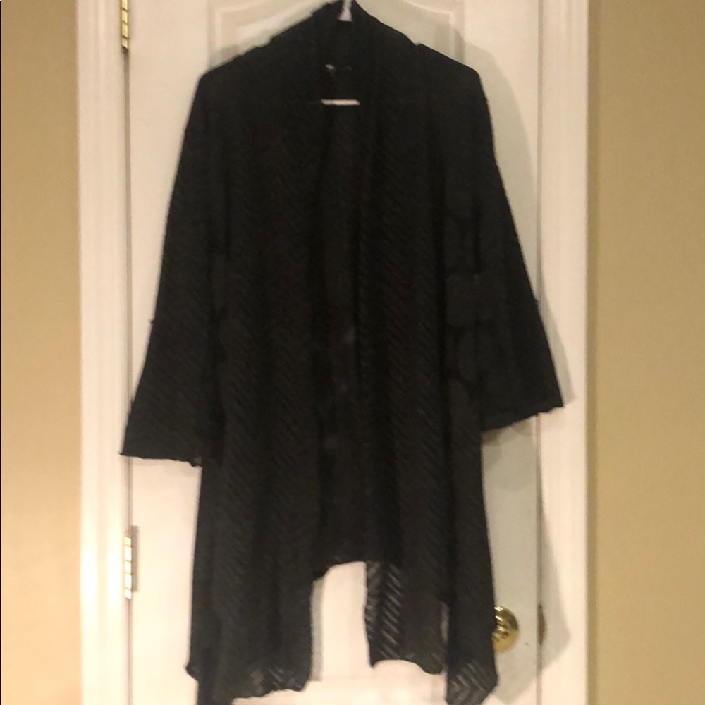 Pempo Paris Cardigan Sweater.